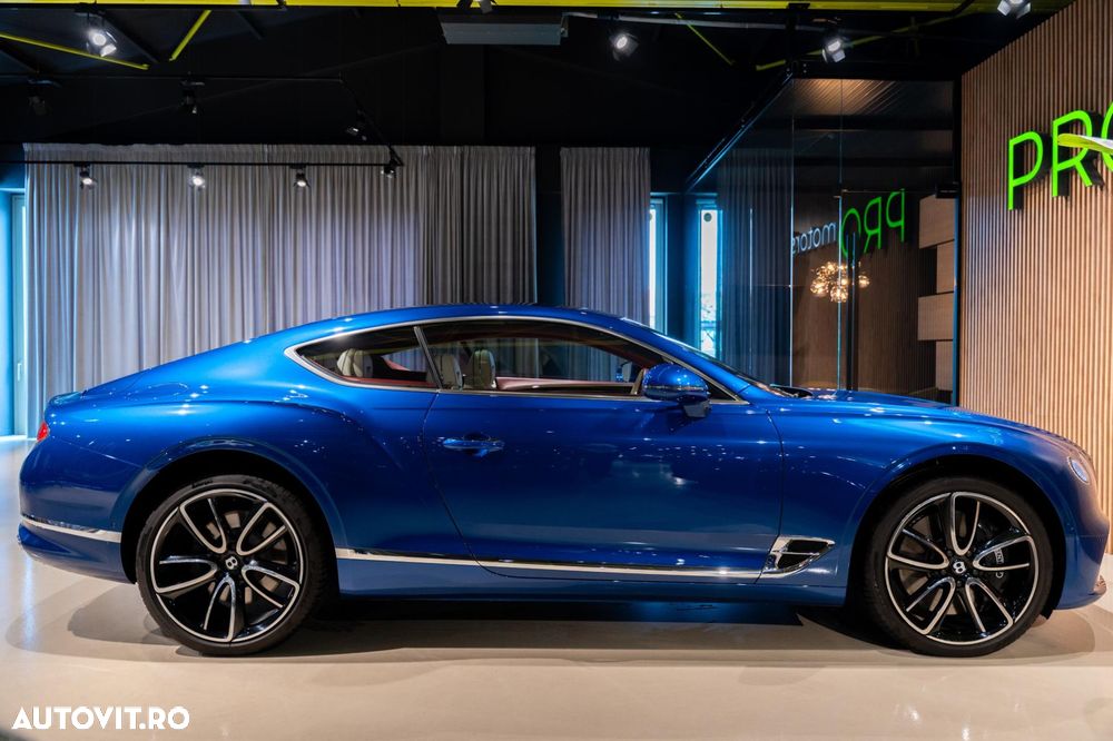 Bentley Continental - 14