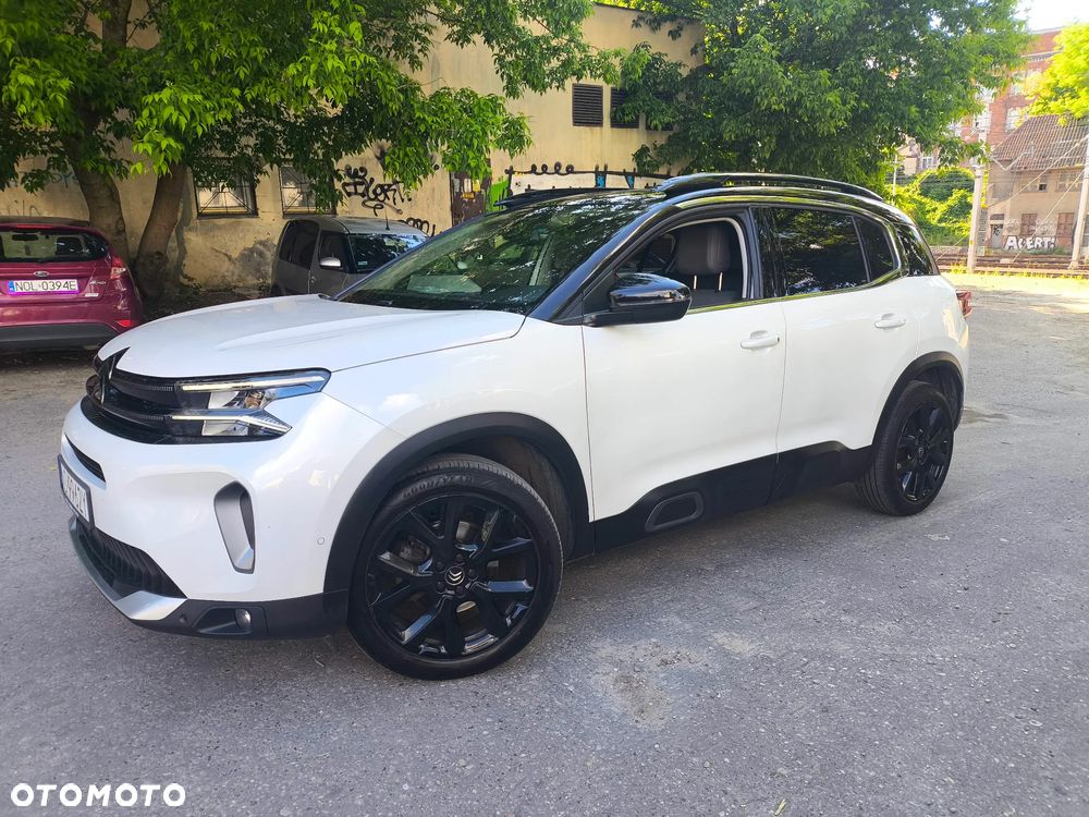 Citroën C5 Aircross 1.2 PureTech Shine Pack EAT8 - 1