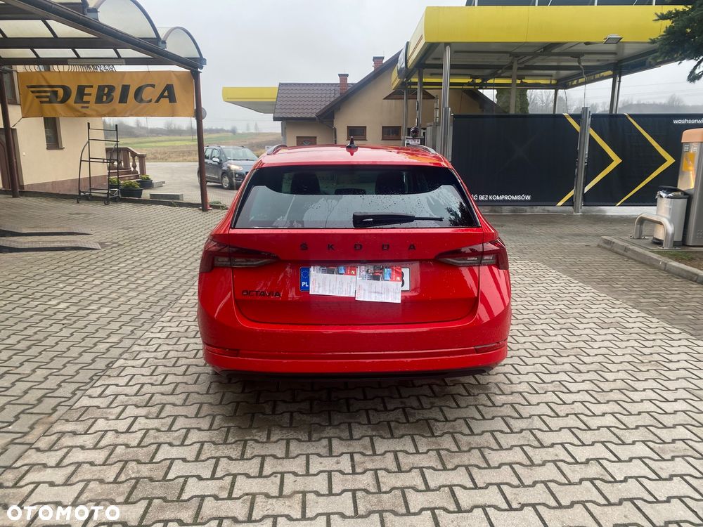 Skoda Octavia 1.5 TSI ACT Business - 7