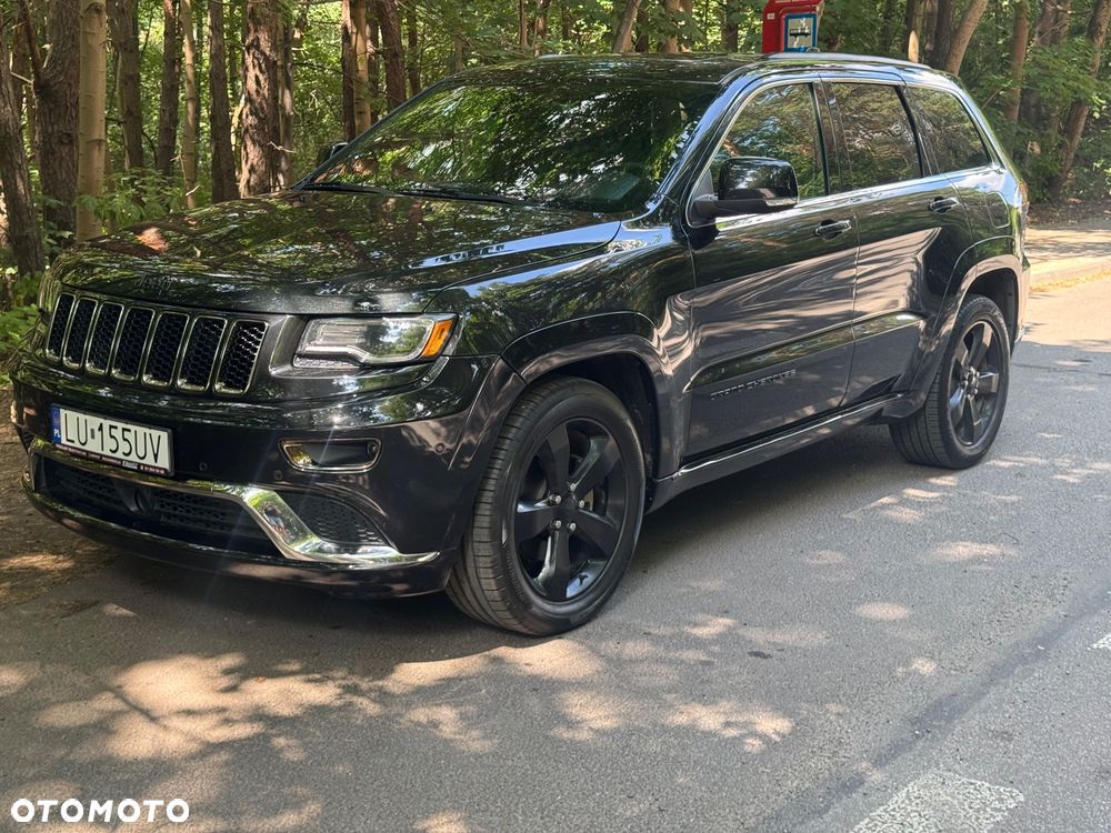 Jeep Grand Cherokee ver-3-6-v6-overland - 13