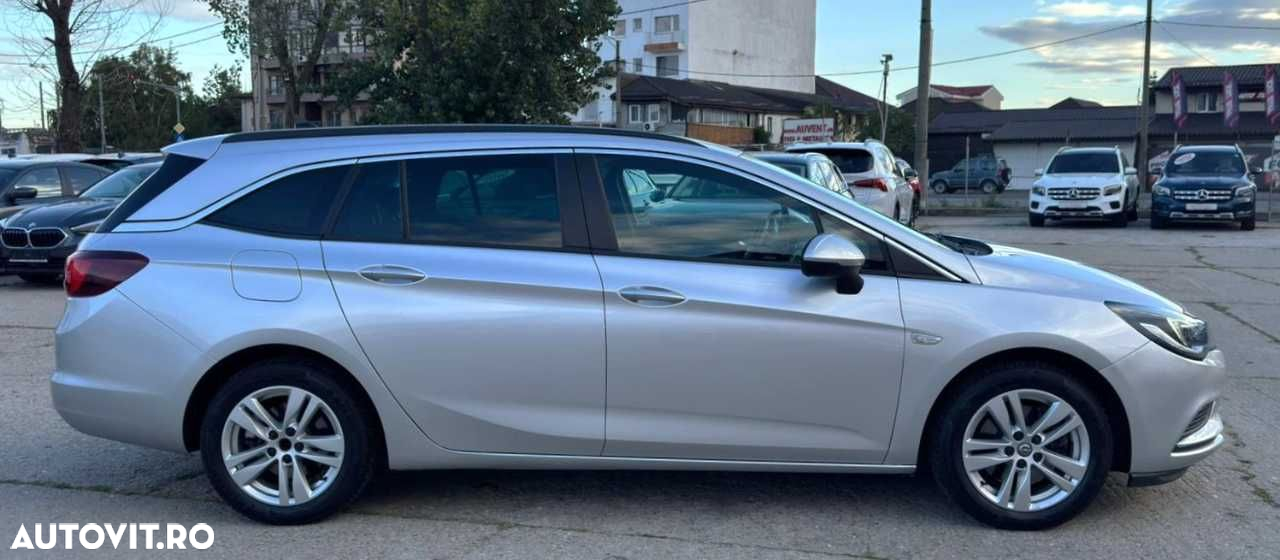 Opel Astra - 10