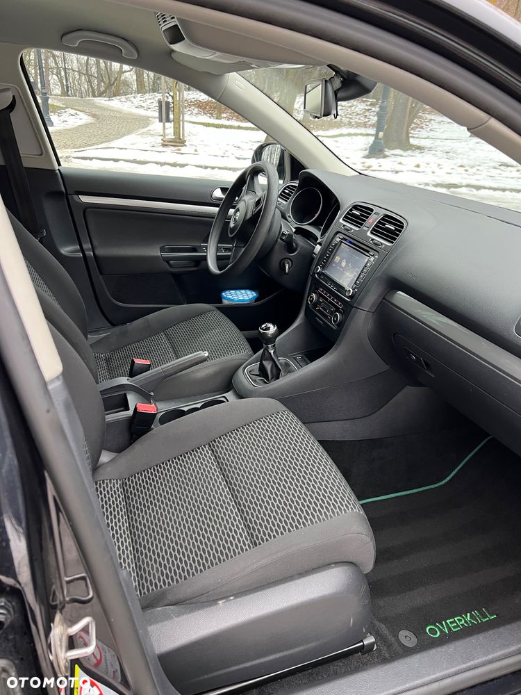 Volkswagen Golf 1.2 TSI Trendline - 17