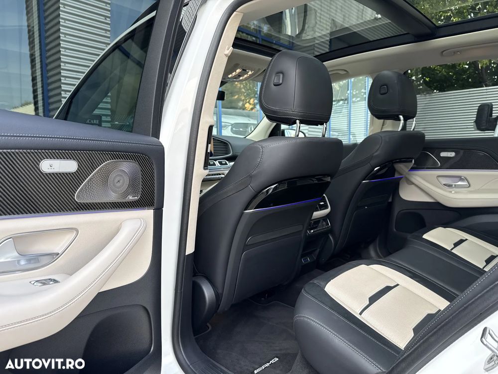 Mercedes-Benz GLE AMG 53 4MATIC+ PHEV - 21
