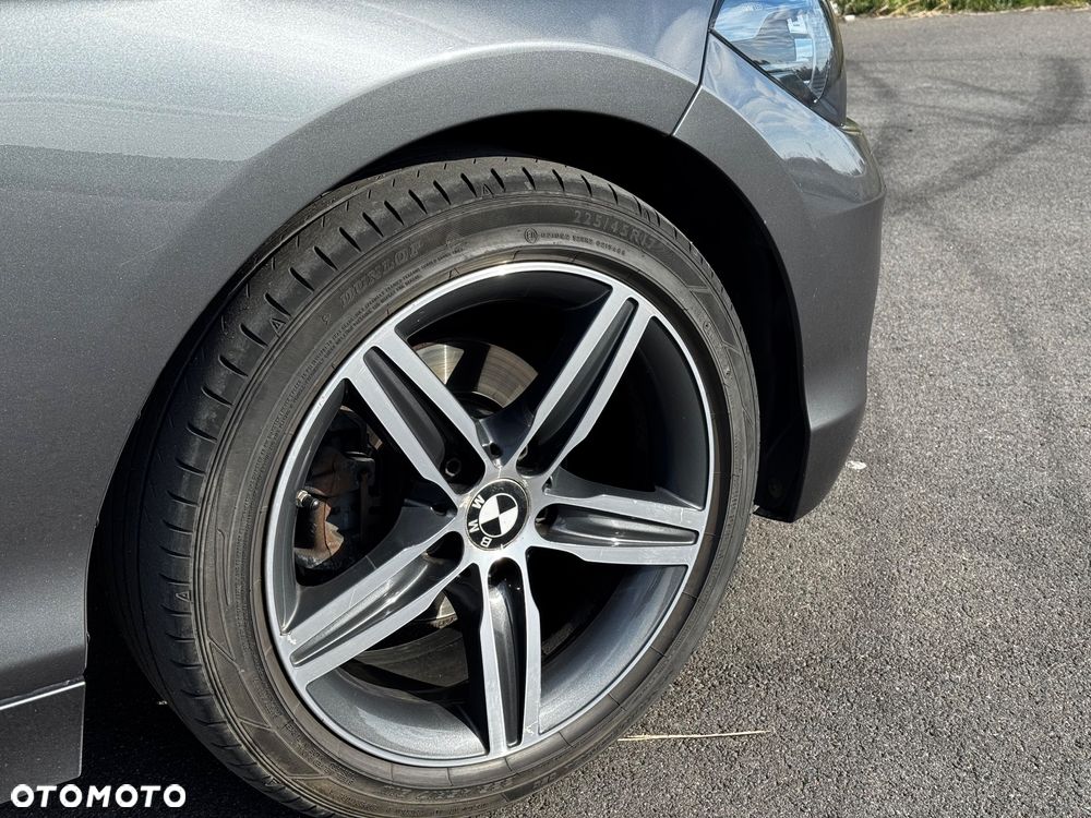 BMW Seria 1 118d - 8