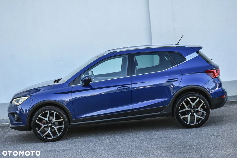 Seat Arona 1.5 TSI EVO FR - 16