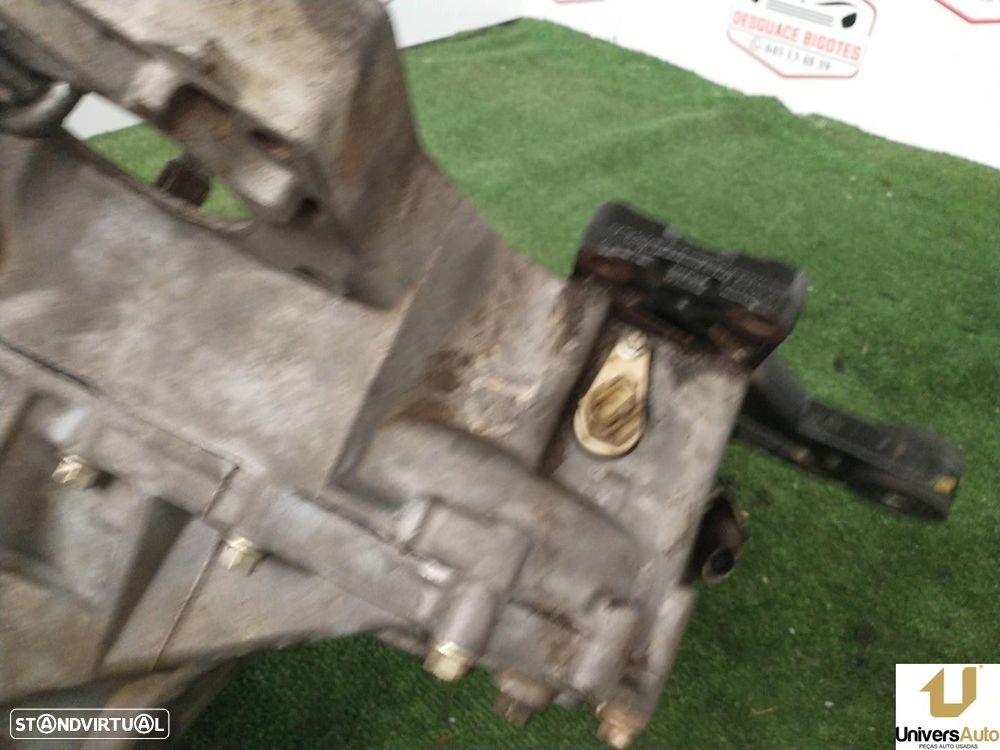 CAIXA VELOCIDADES LAND ROVER FREELANDER 2003 -S4EM - 3