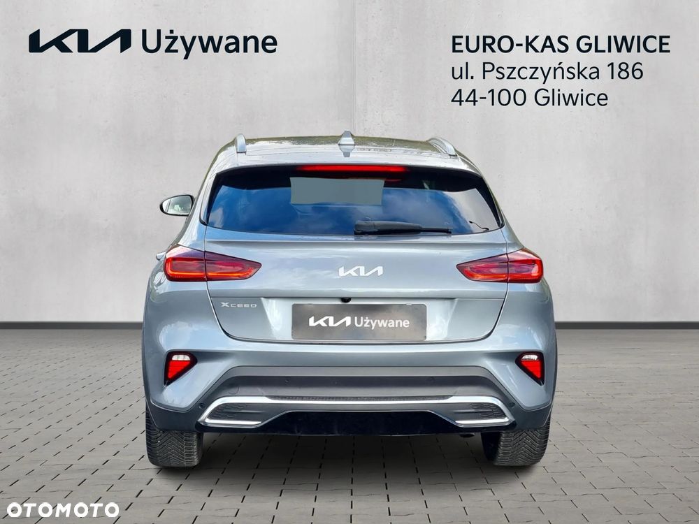 Kia XCeed 1.5 T-GDI M DCT - 4
