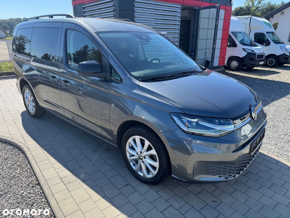 Volkswagen Caddy - 4