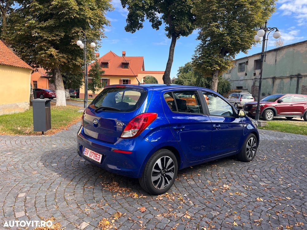 Hyundai i20 - 9