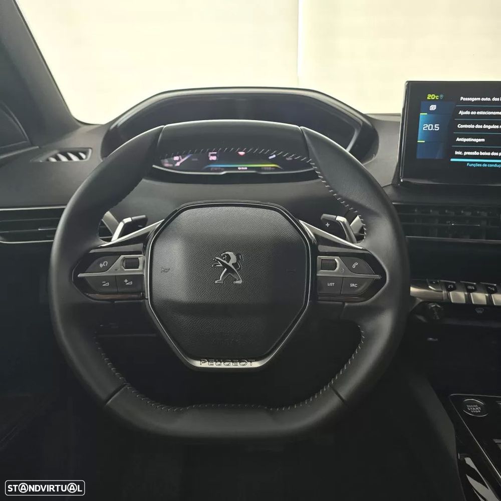 Peugeot 3008 1.6 Hybrid Allure Pack e-EAT8 - 24