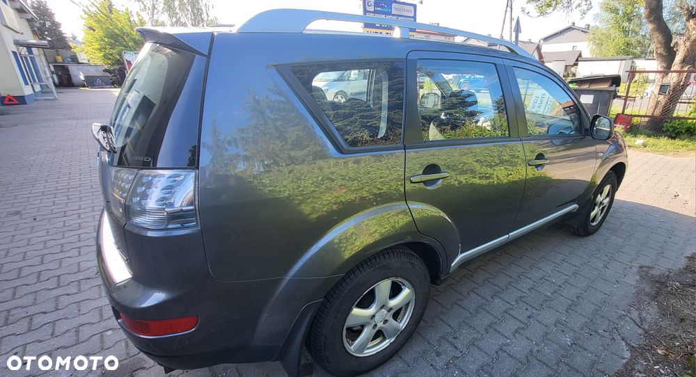 Mitsubishi Outlander 2.0 DID Invite - 7