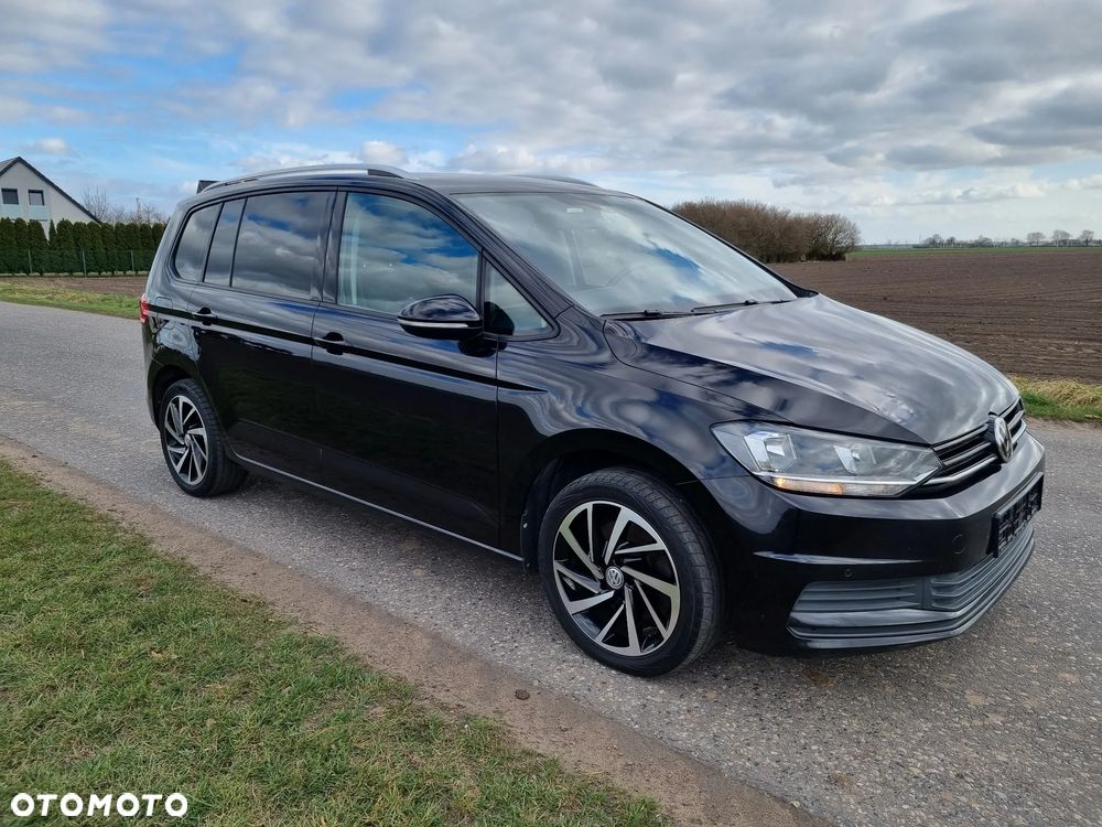 Volkswagen Touran 1.6 TDI SCR (BlueMotion Technology) SOUND - 1