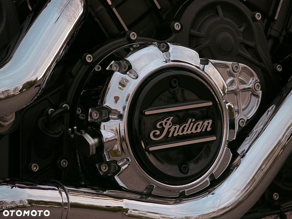 Indian Scout - 30