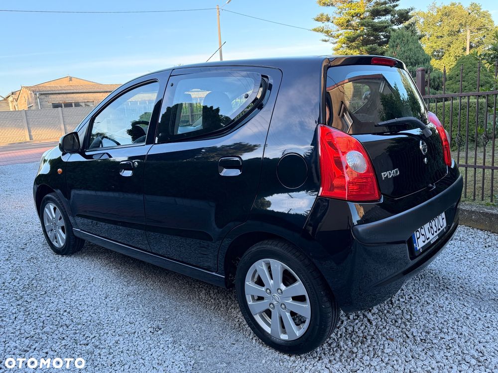 Nissan Pixo 1.0 Visia - 7