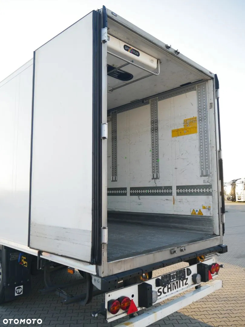 Schmitz Cargobull Chłodnia 60 / Multitemp / Thermo King Spectrum / TIP 581199 - 12