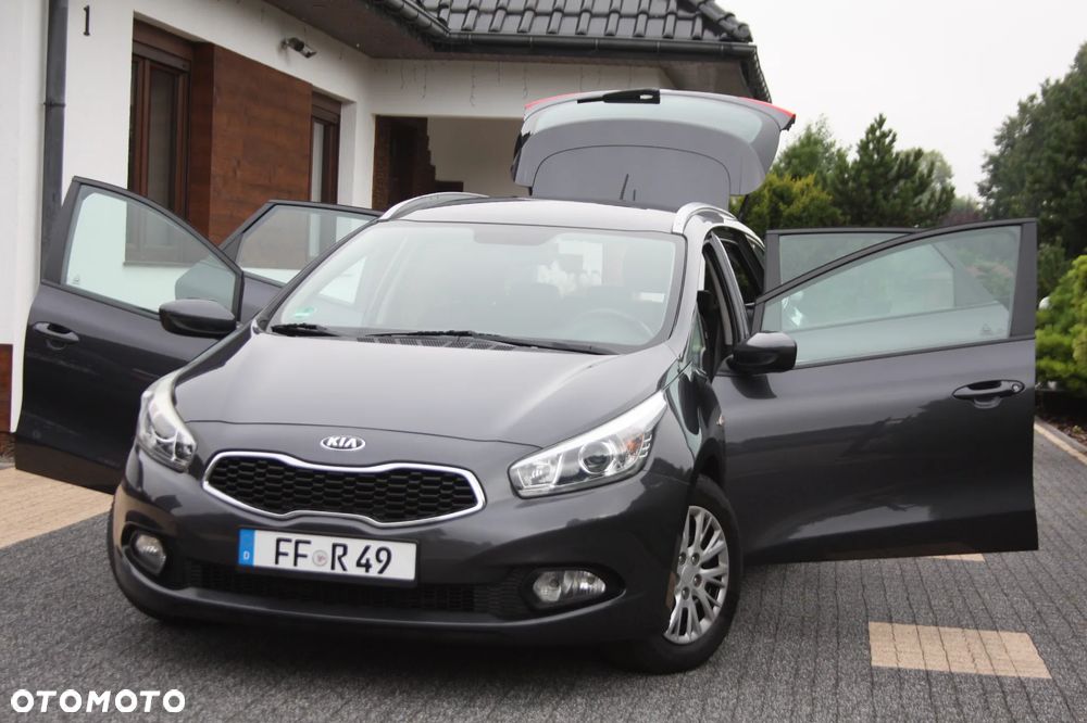 Kia Ceed 1.4 CVVT Vision - 1
