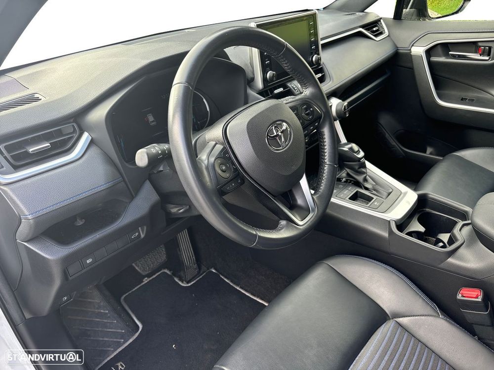 Toyota RAV4 2.5 HDF Square Collection - 4