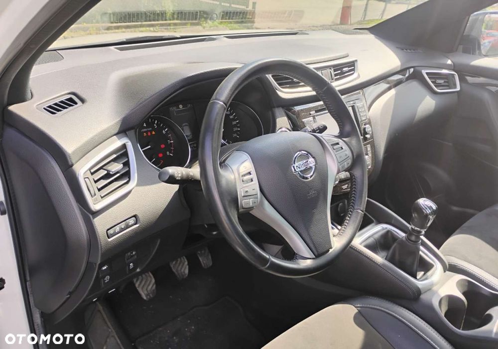 Nissan Qashqai - 13