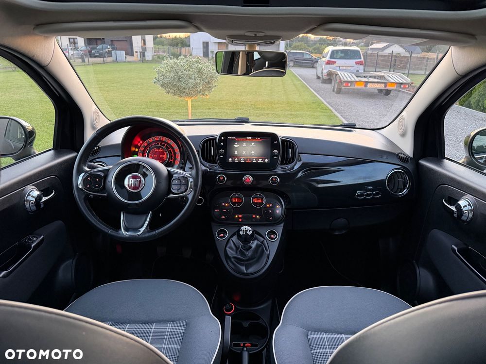 Fiat 500 1.2 8V Start&Stopp Lounge - 14