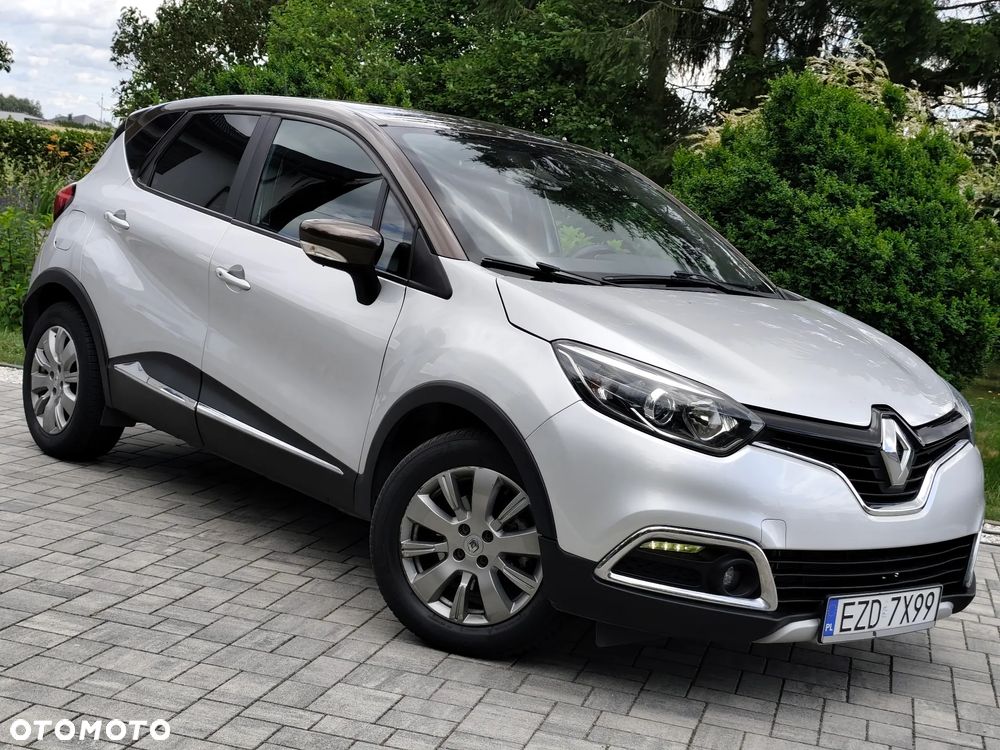 Renault Captur (ENERGY) dCi 90 LIMITED - 1
