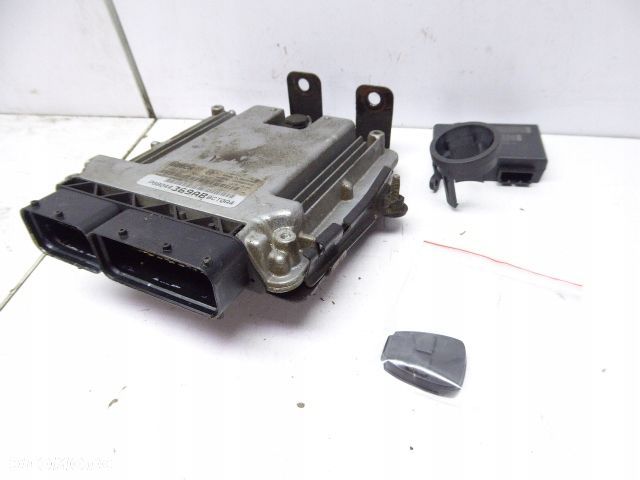 CALIBER 06-11 ZESTAW STARTOWY KOMPUTER PĘTLA 2.0 CRD BWD - 7
