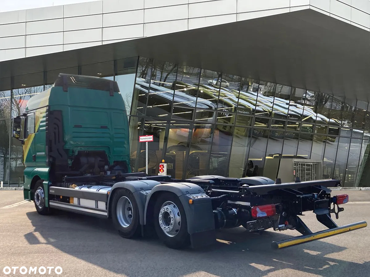 MAN TGX 26.500 6X2-4 LL - BDF - MAN Serwis Modlnica - 8