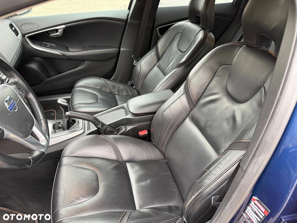 Volvo V40 Cross Country D2 Ocean Race - 11