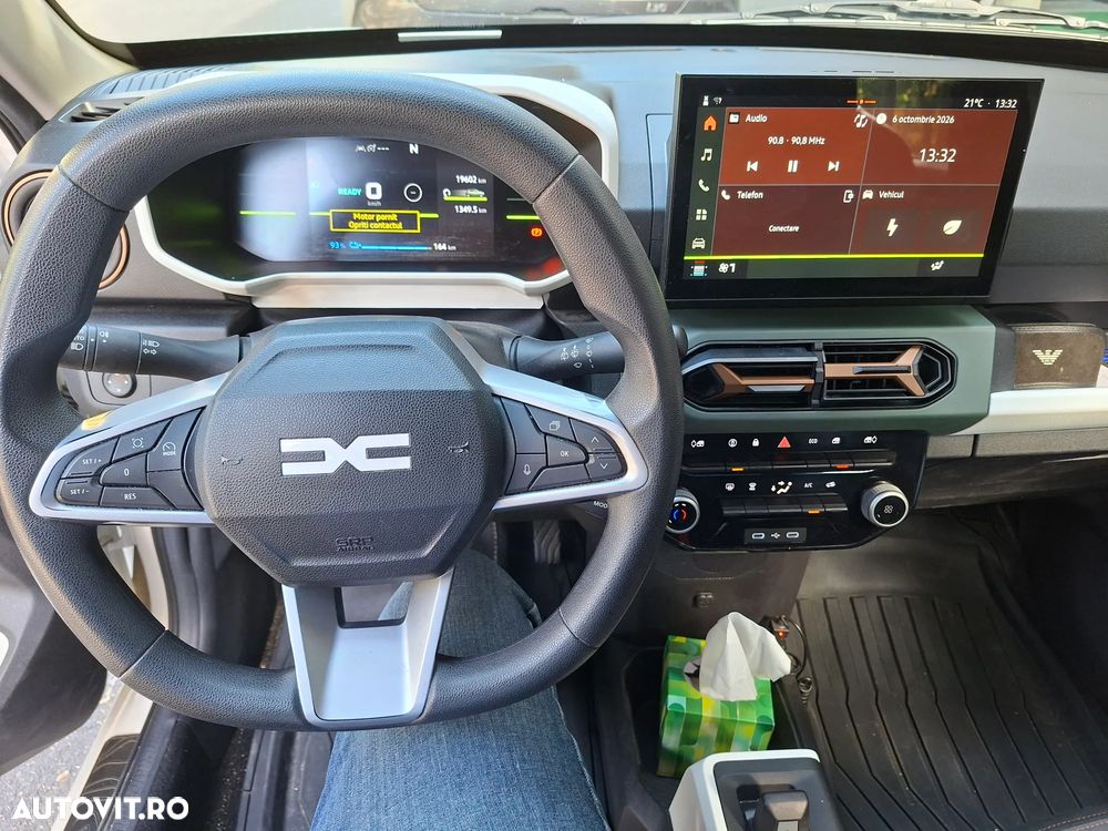 Dacia Spring - 1