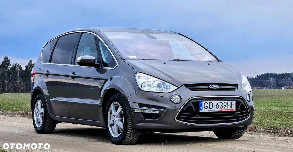 Ford S-Max 2.0 T Titanium - 3