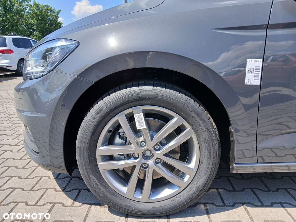 Volkswagen Touran 1.5 TSI EVO Comfortline Plus DSG - 22
