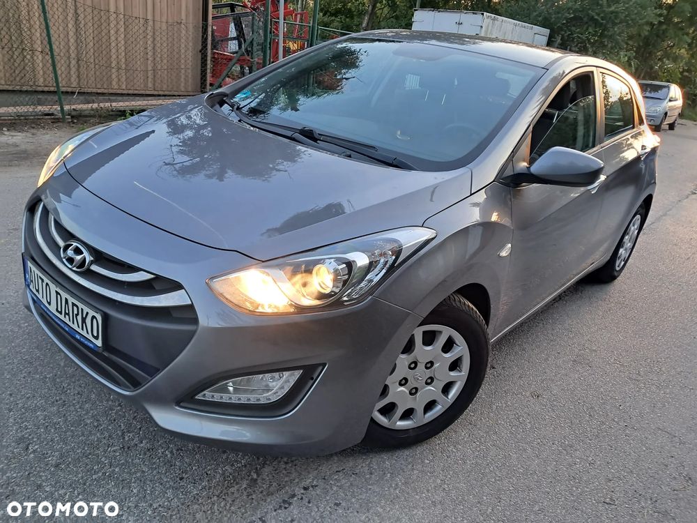 Hyundai i30 1.4 Trend - 15