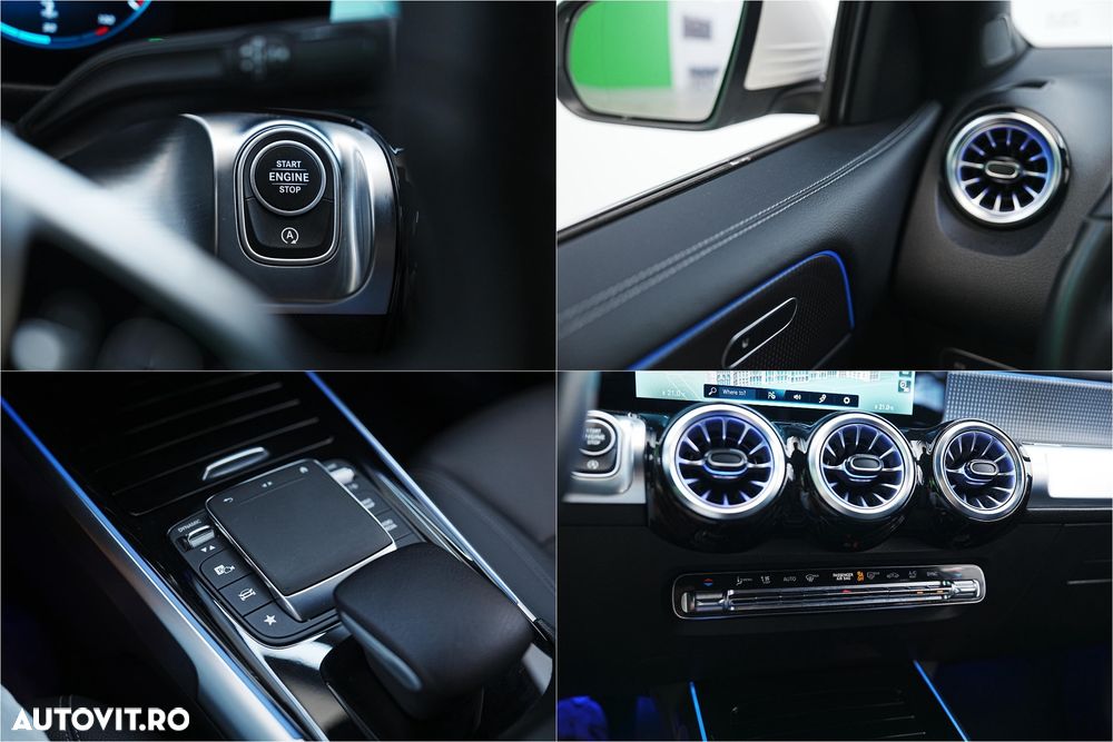 Mercedes-Benz GLB 200 d 8G-DCT Special Edition - 16