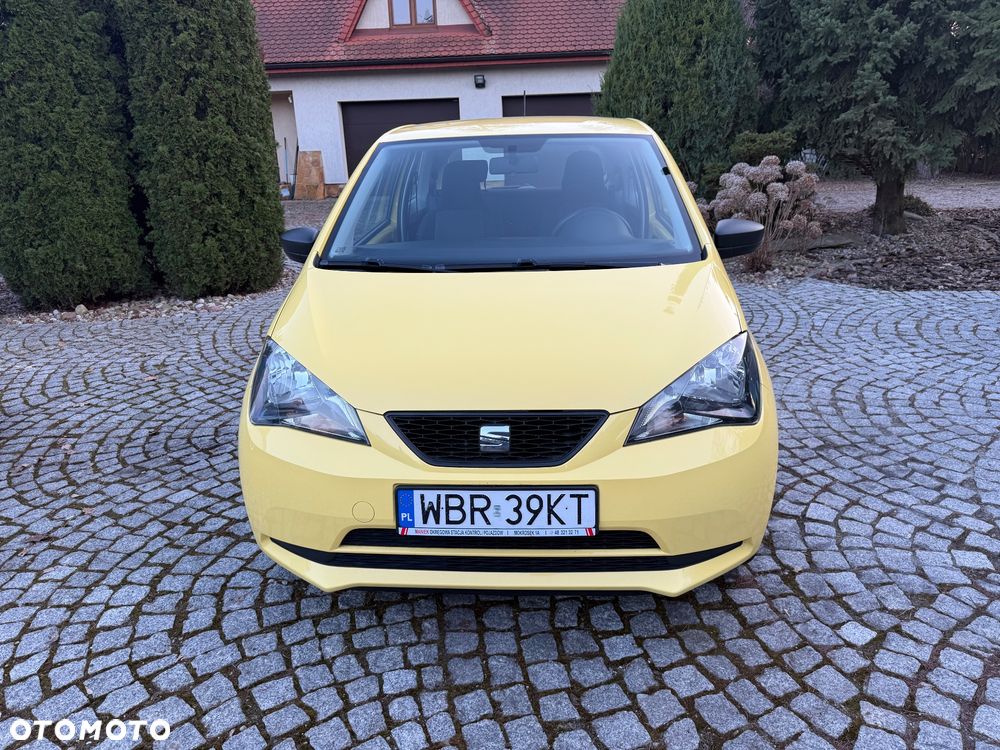 Seat Mii - 1