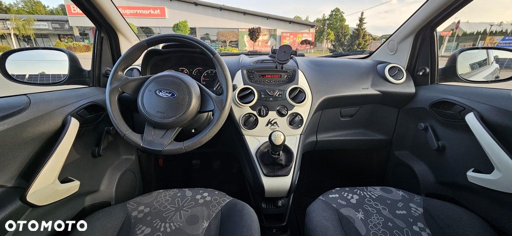 Ford KA 1.2 Trend - 8