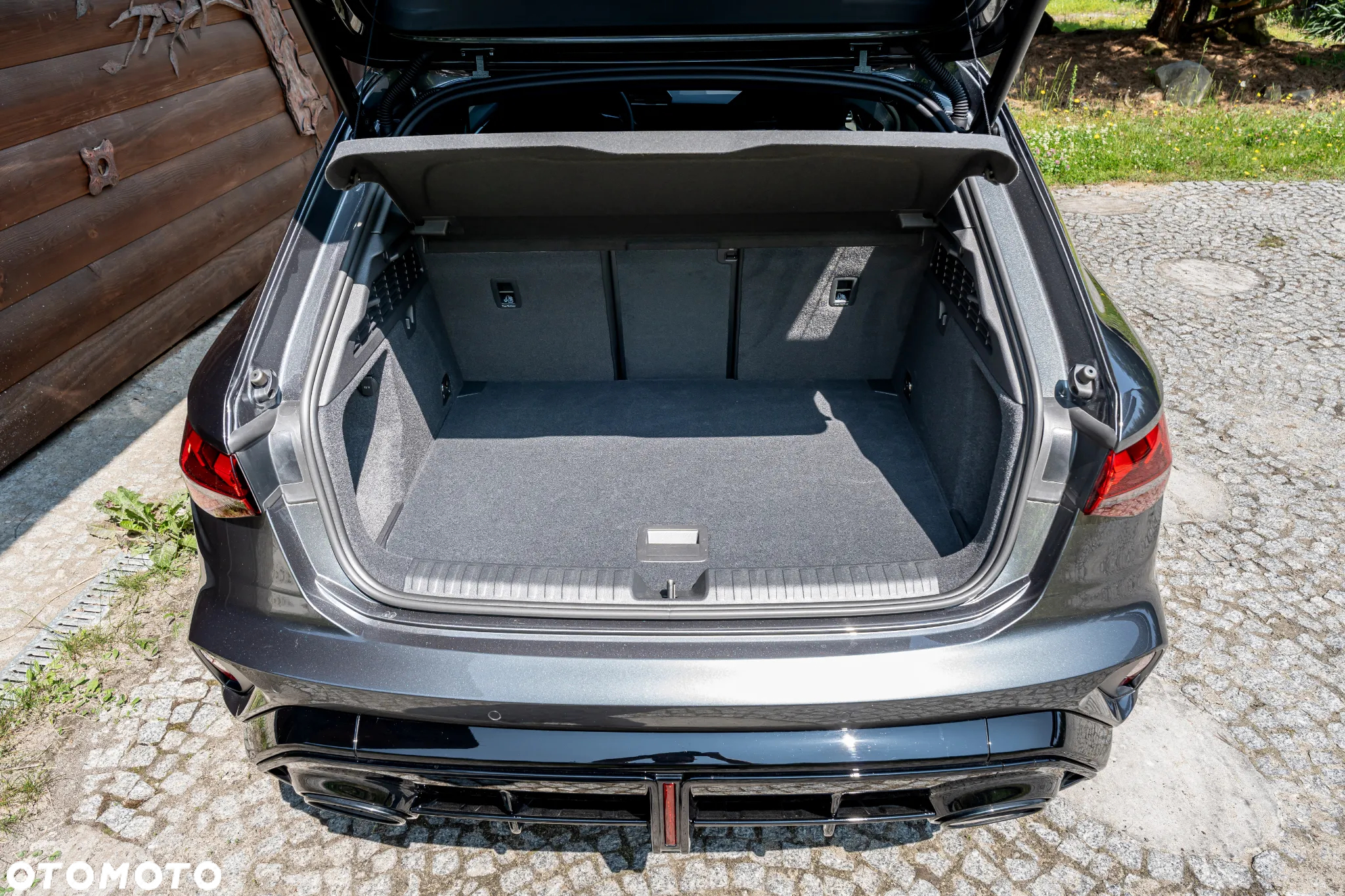 Audi RS3 TFSI Quattro S tronic - 21