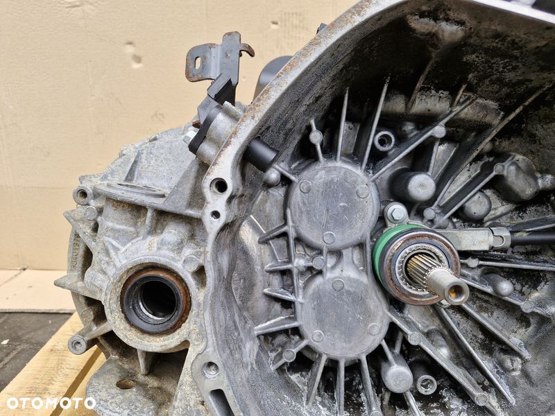 RENAULT TRAFIC 3 III VIVARO B 1.6 D BLUE HDI E-HDI SKRZYNIA BIEGÓW 6B MANUAL PF6 PF6040 - 5
