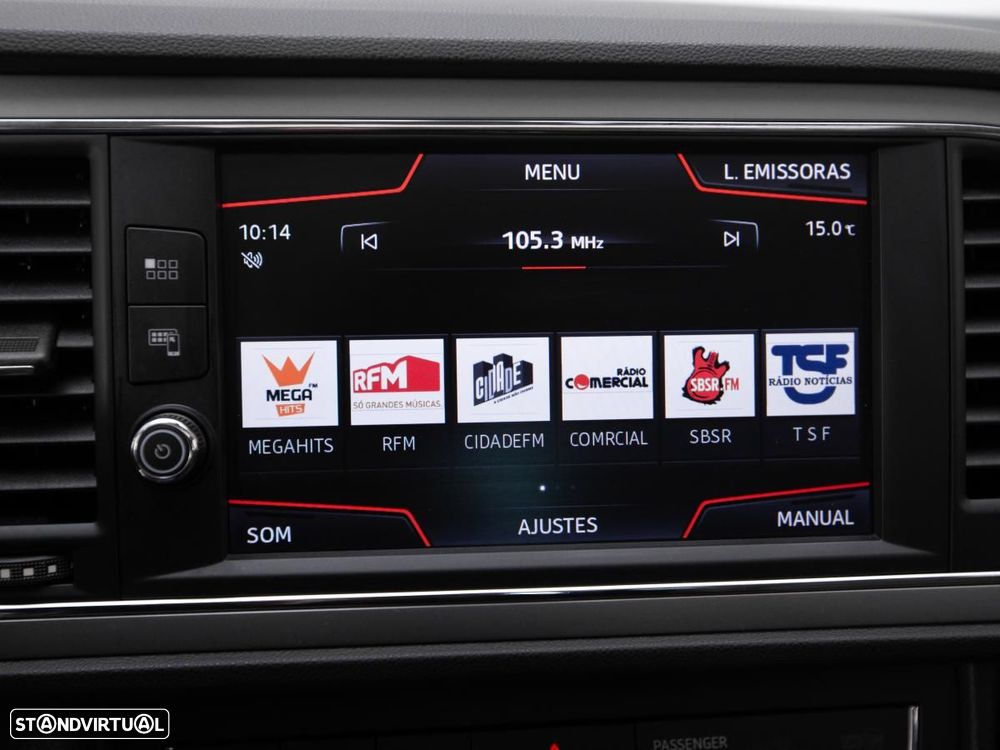 SEAT Leon ST 1.6 TDI Style S/S - 22