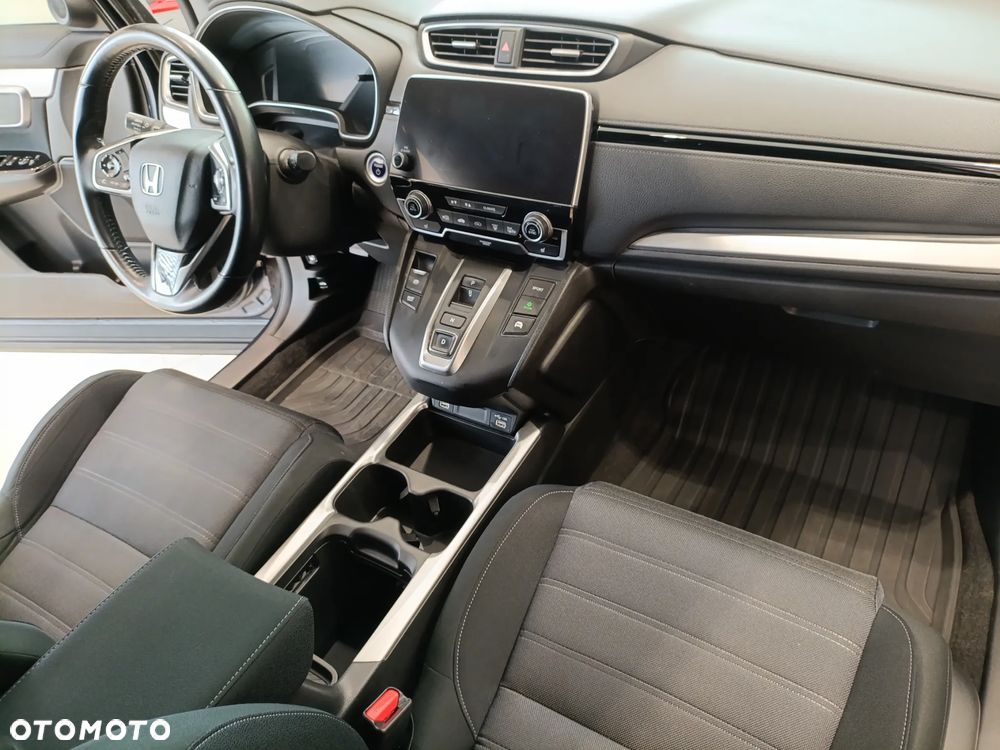 Honda CR-V 2.0 i-MMD Elegance 2WD CVT - 18