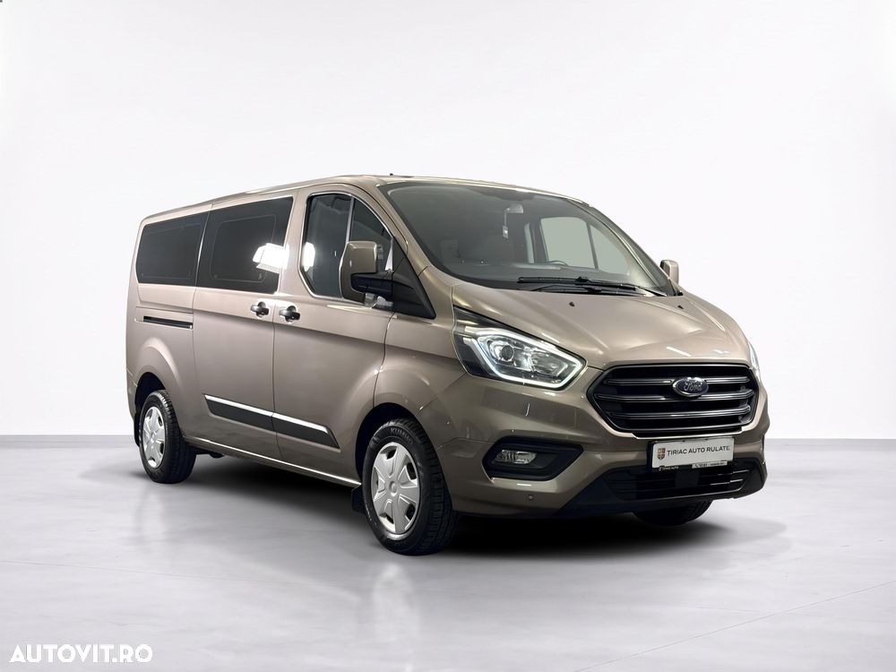 Ford Transit Custom - 8