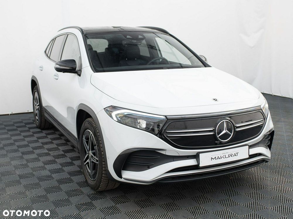 Mercedes-Benz EQA 250 66.5kWh AMG Line - 4