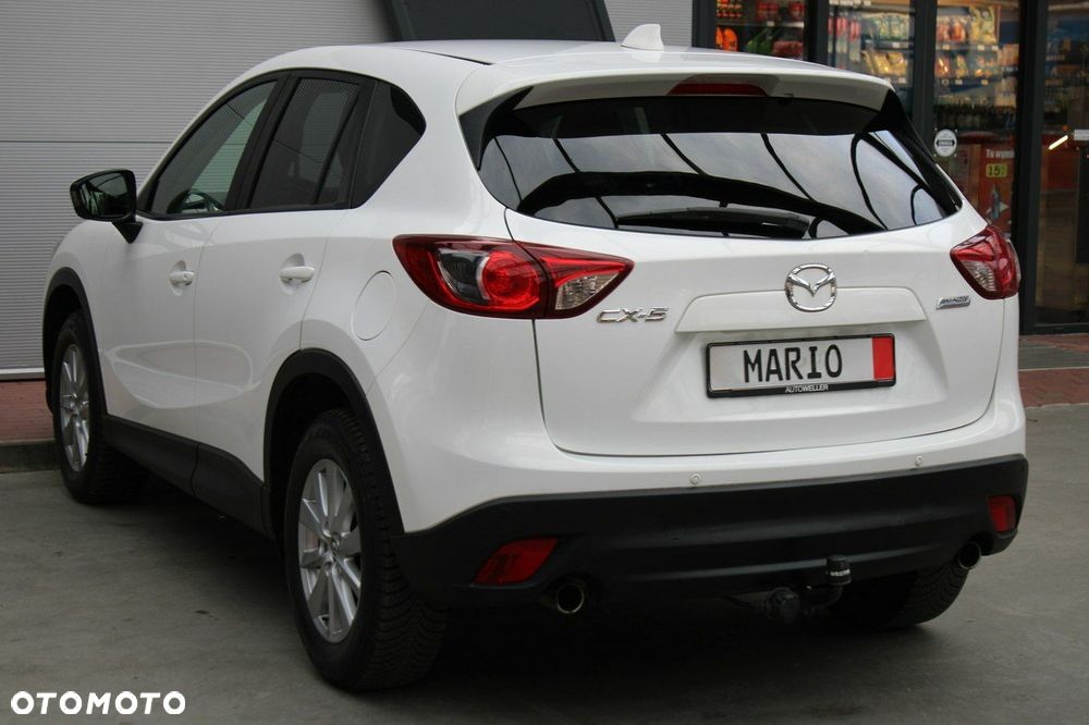 Mazda CX-5 SKYACTIV-G 165 ADVANTAGE - 38