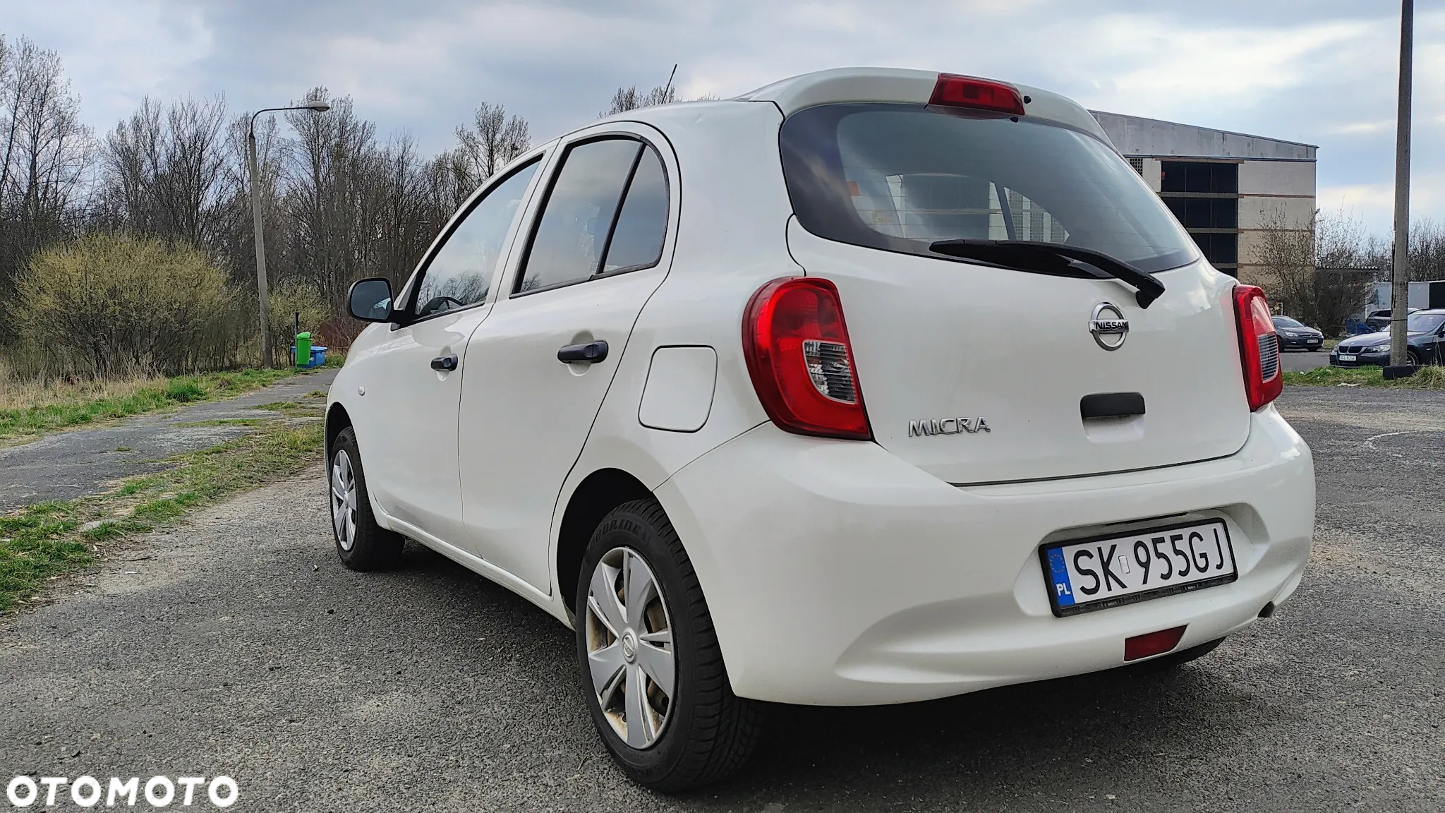 Nissan Micra 1.2 Acenta - 4