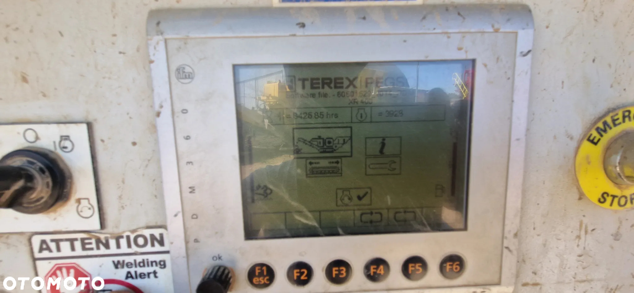 Powerscreen Premiertrak 400 - 18