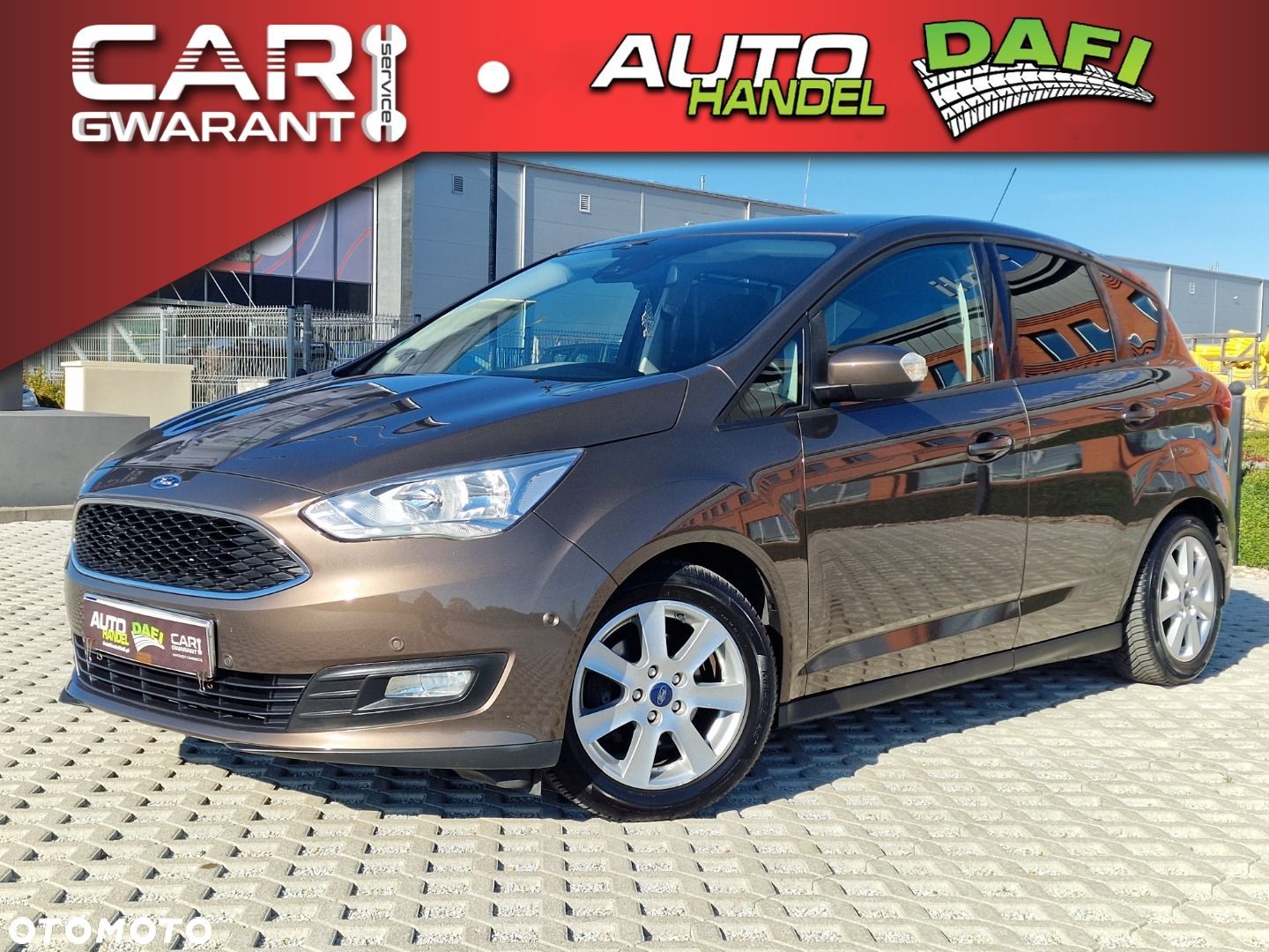 Ford C-MAX - 1
