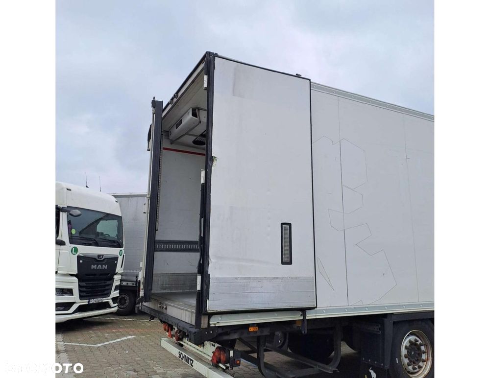 Schmitz Cargobull SKO Double Deck FP 45 ThermoKing SLXi 300 Multitemp - 7
