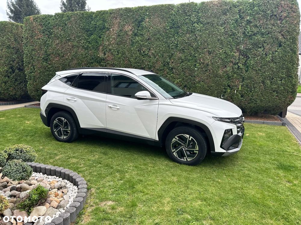 Hyundai Tucson - 10