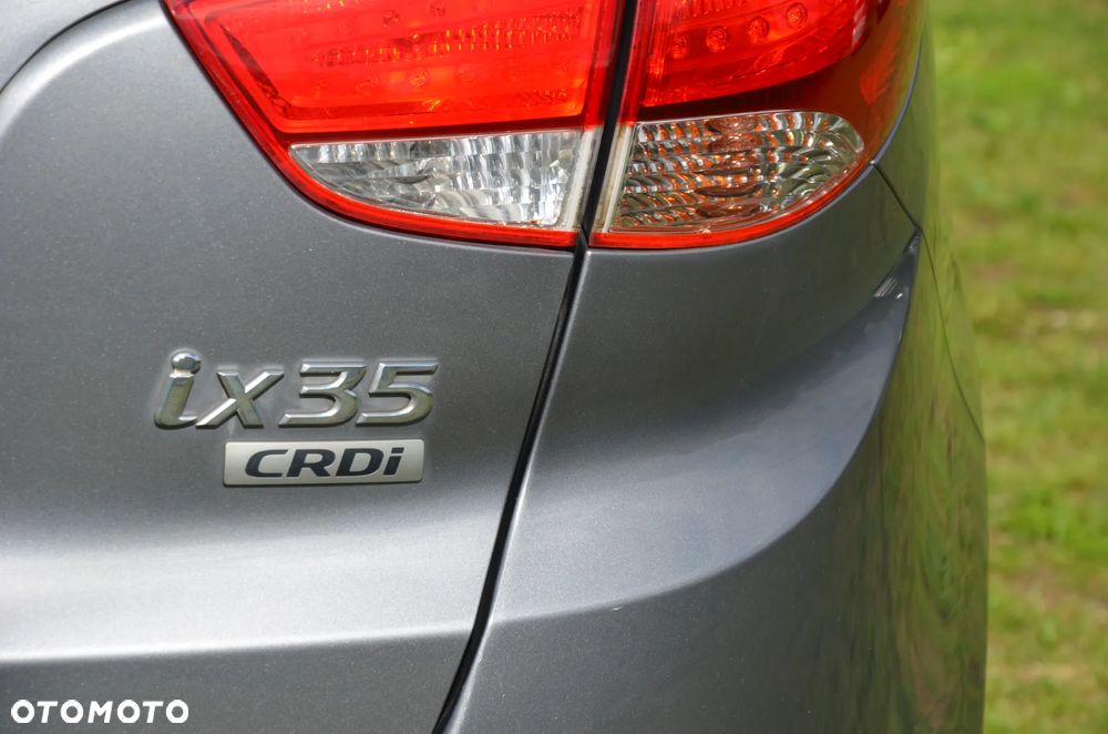 Hyundai ix35 1.7 CRDi 2WD Classic - 15