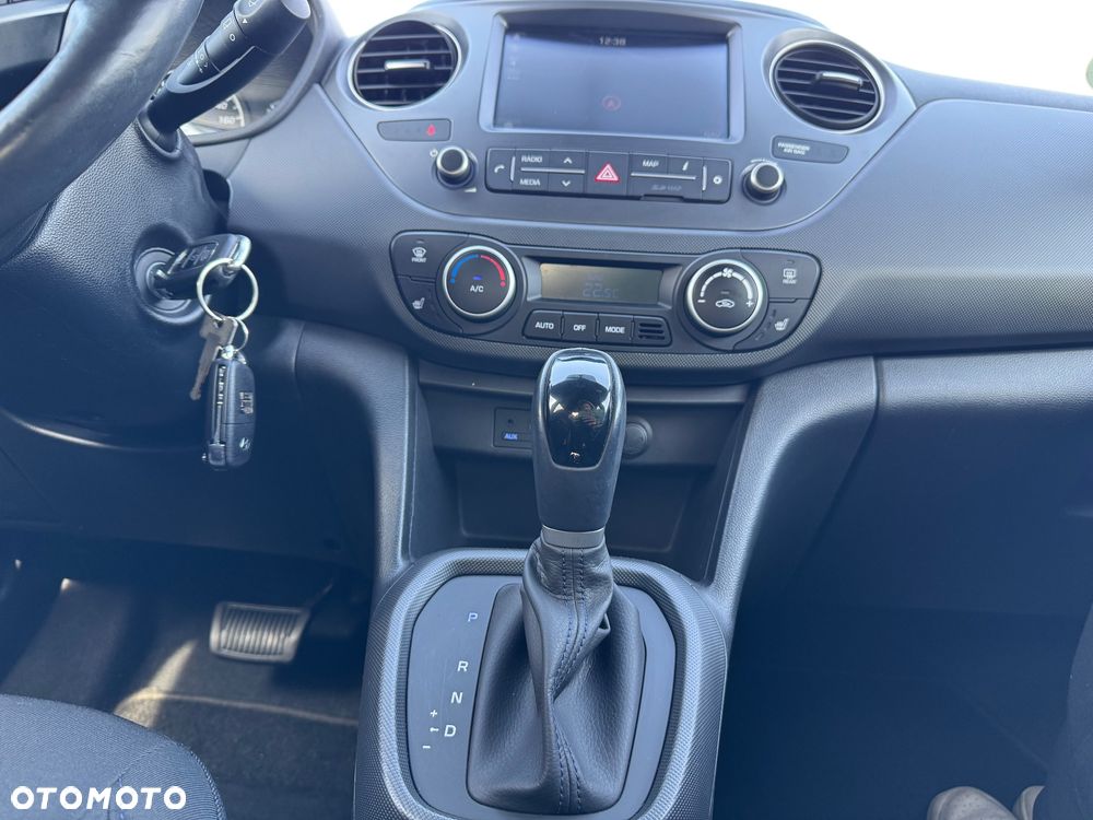 Hyundai i10 1.2 Automatik Style - 11