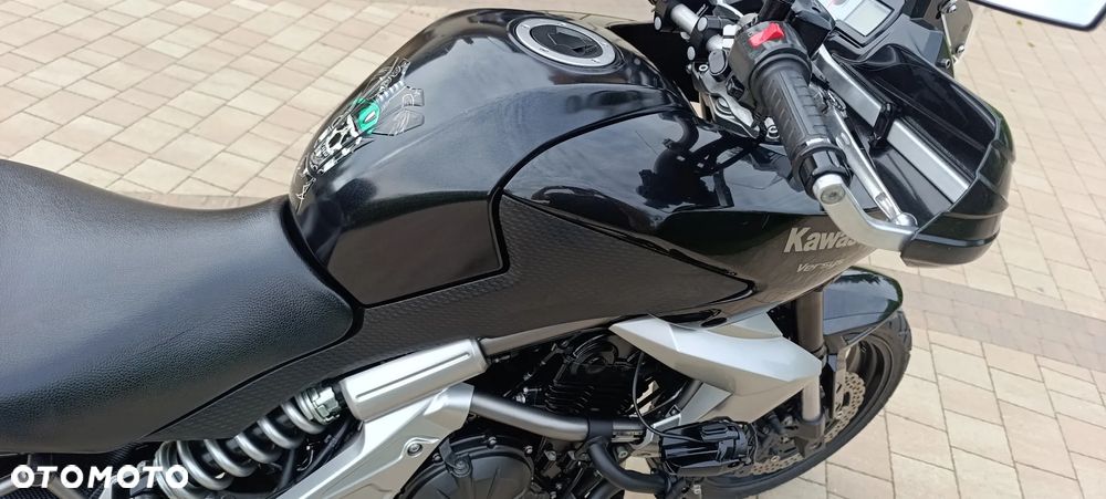 Kawasaki Versys 650 - 21