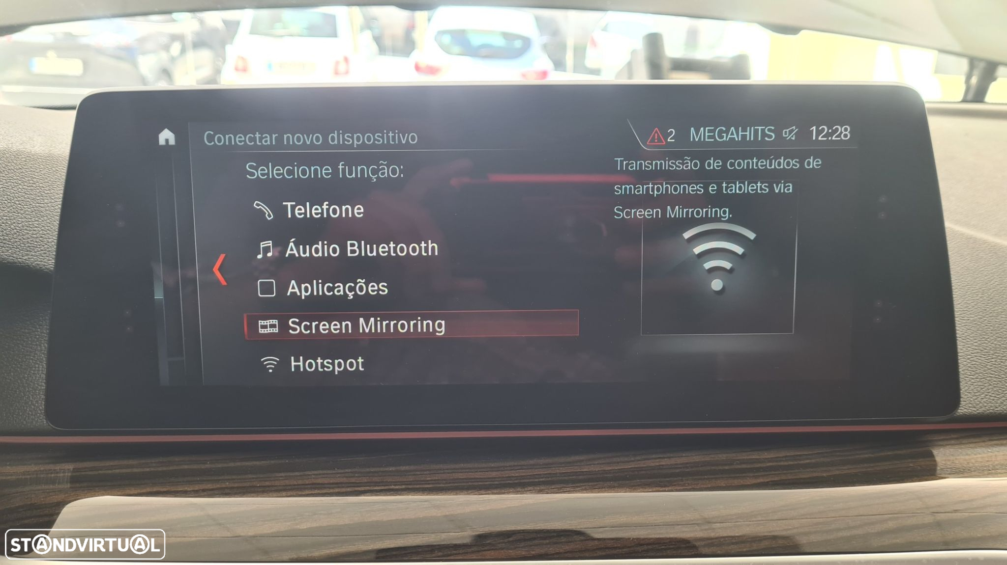 BMW 530 d Line Sport Auto - 27